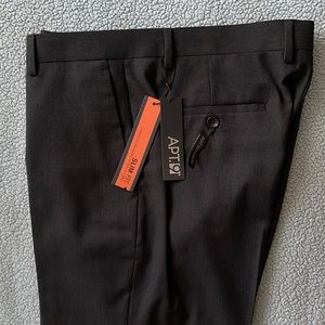 Marc Anthony Dress Pants, Black, Slim Fit. Size 32x30